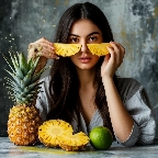 картинка услуги Комплекс: Лактобионовый пилинг Ананас-Юдзу + Массаж Аппаратный 3D 40 МИН (ноги+живот)